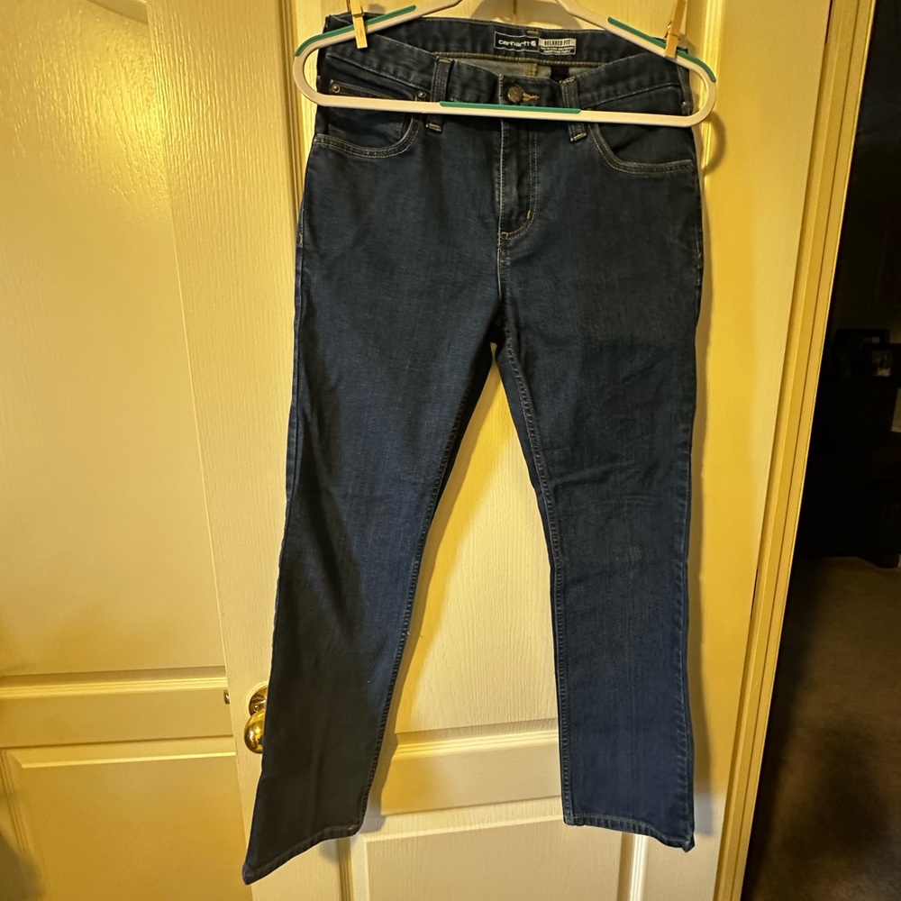 Carhartt Relaxed Fit Jeans